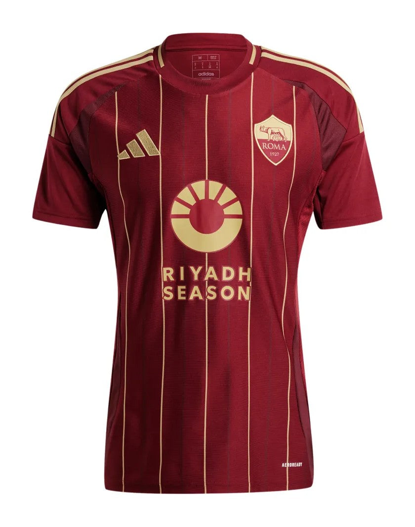 AS Roma 24/25 Home Womens Jersey