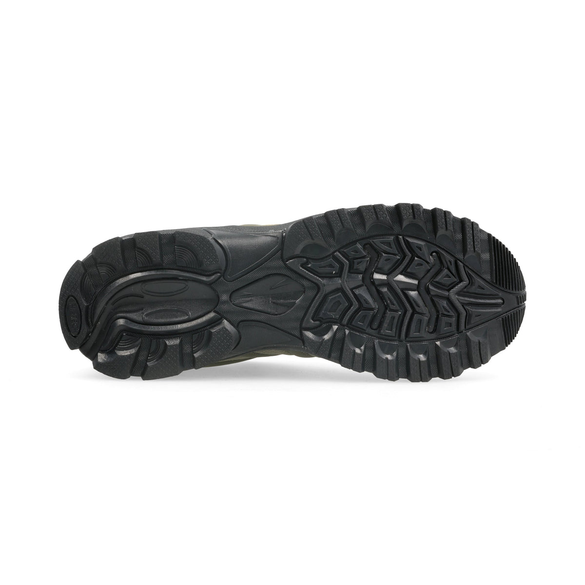 Hi-Tec Warrior Men&#39;s Trail Sneakers: Tough Ripstop, Comfort, Superior Grip