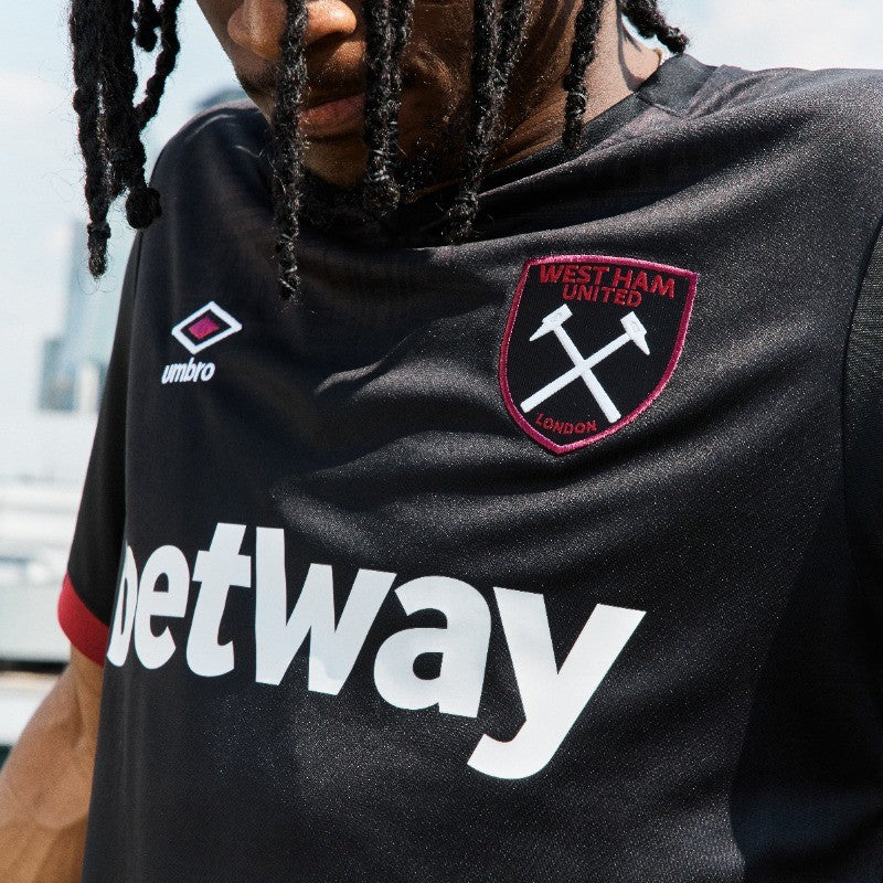West Ham United 24/25 Away Jersey (Player Version)