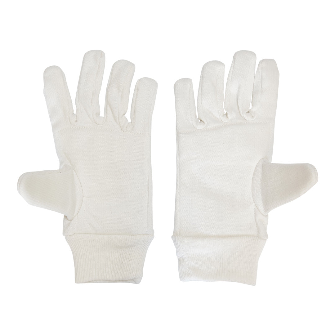D&amp;P Padded Cotton Wicket-Keeping Inners