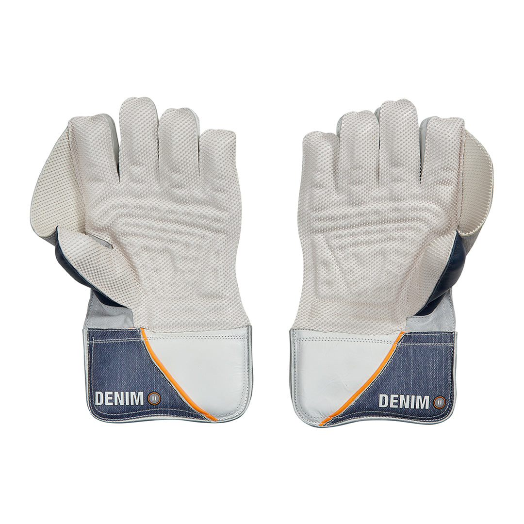 D&amp;P Denim II Wicket-Keeping Gloves
