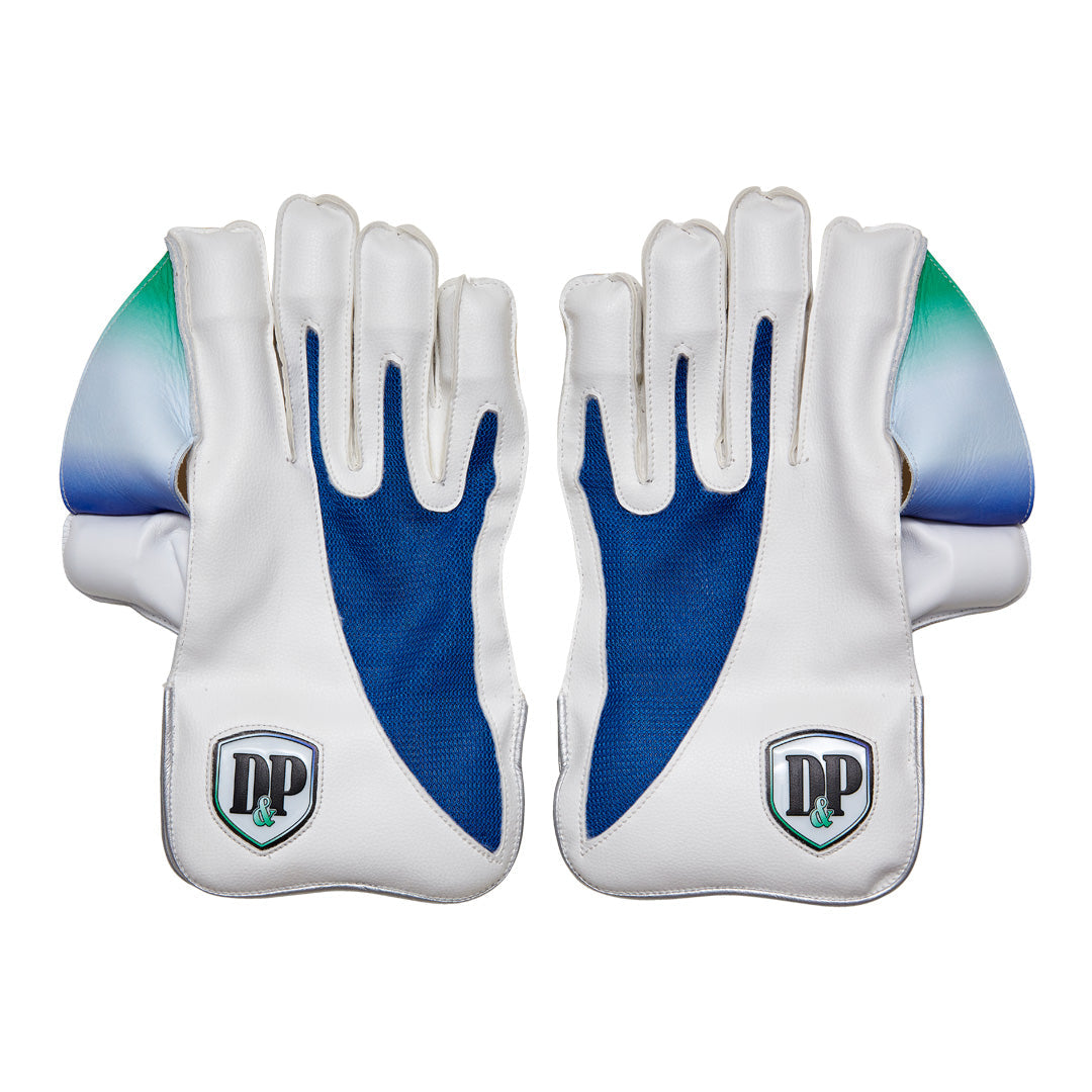 D&amp;P Vector 500 Wicket-Keeping Gloves