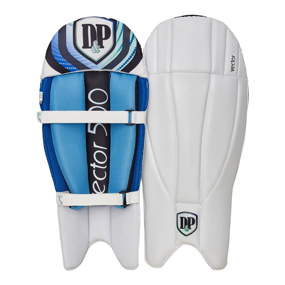 D&amp;P Vector 500 Wicket-Keeping Pads