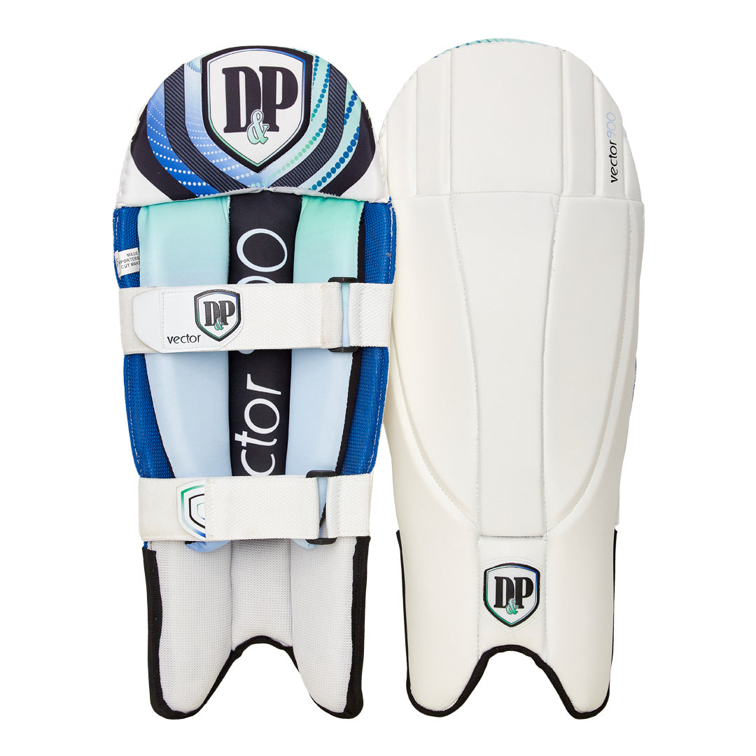 D&amp;P Vector 900 Wicket-Keeping Pads