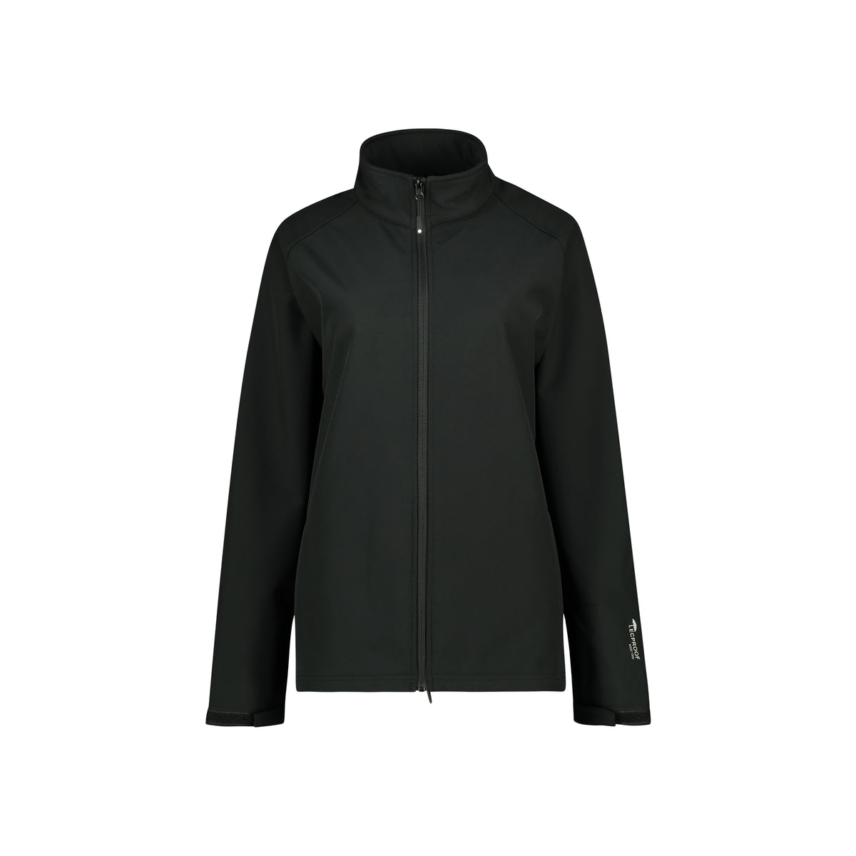 Hi-Tec Ladies Nimba Softshell Jacket: Water-Repellent, Warm, Reflective, Cozy Fit