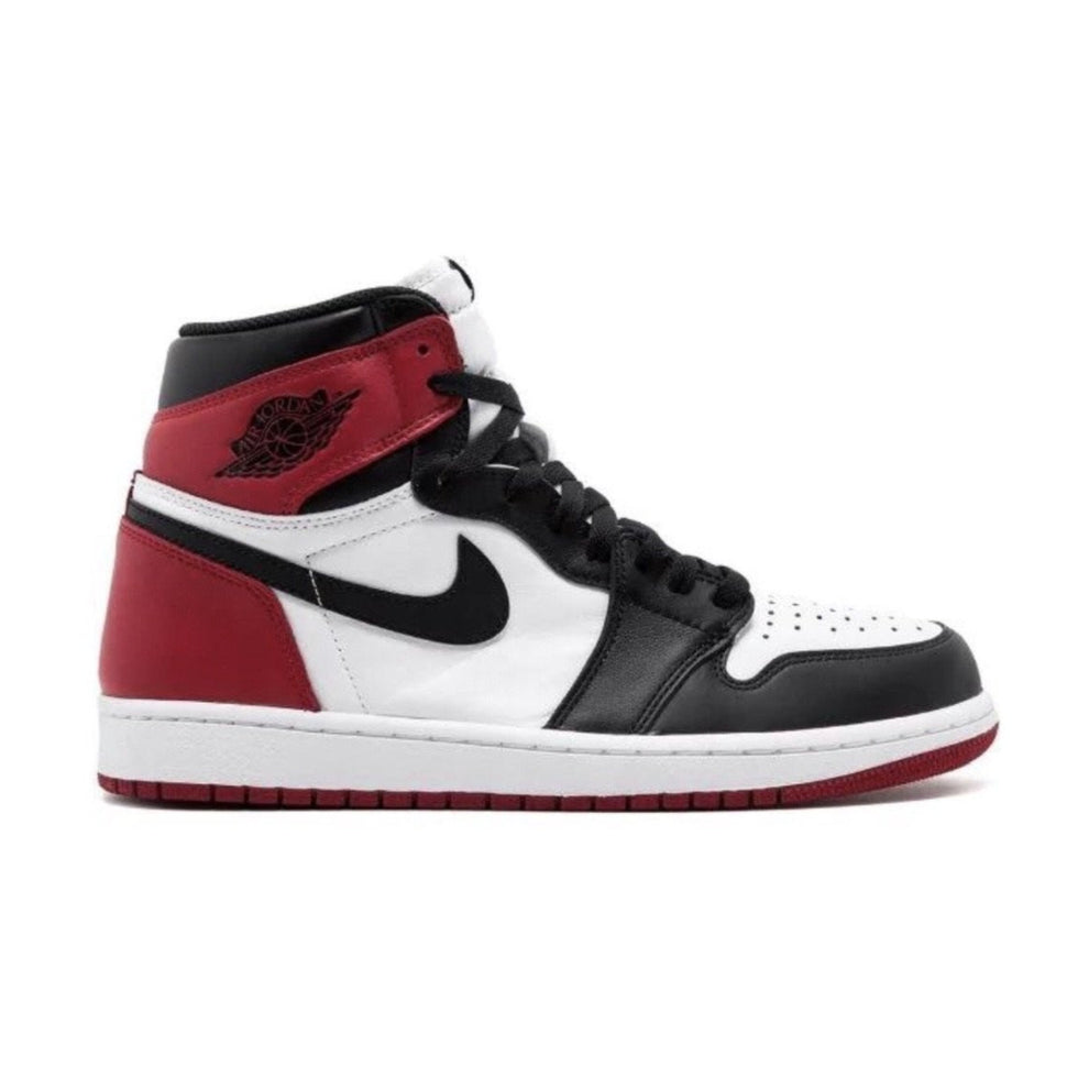 NIKE AIR JORDAN 1 RETRO OG BLACK TOE