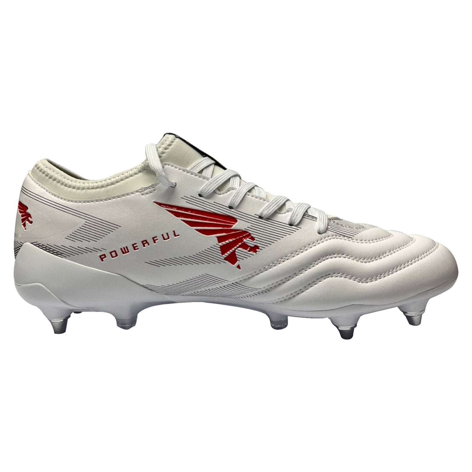Joma Powerful SG White