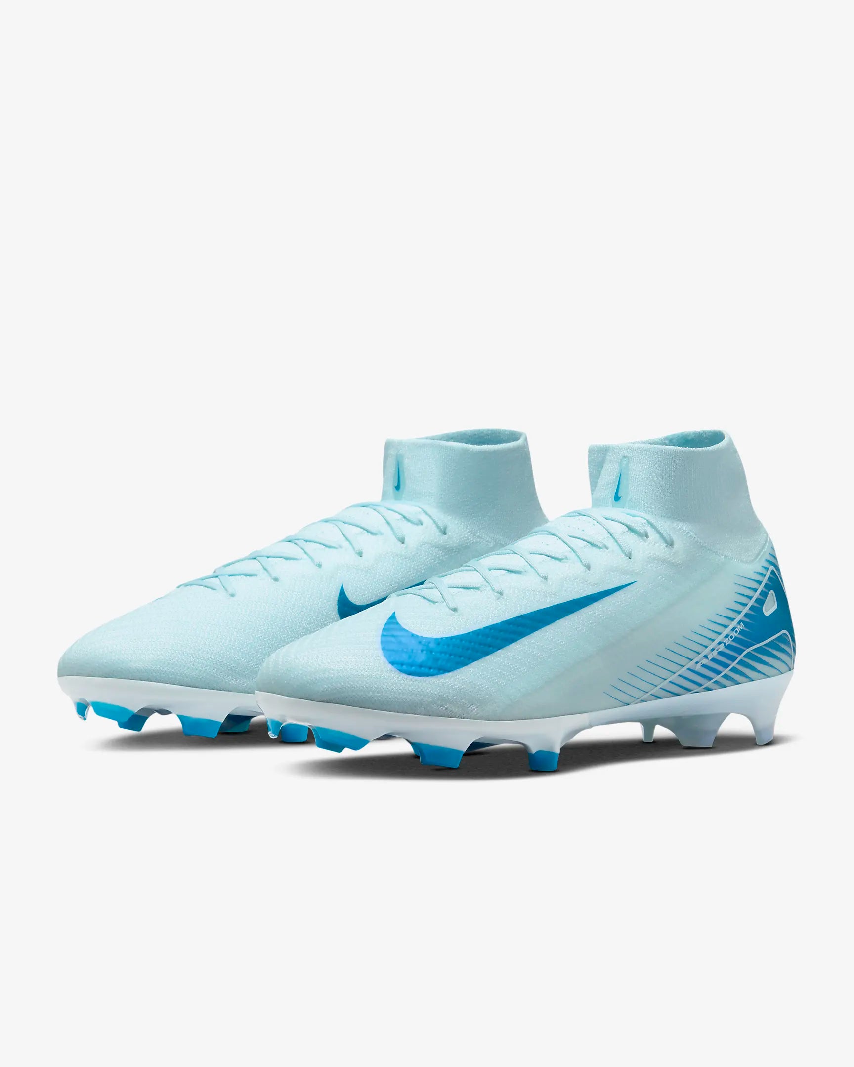 Mercurial Superfly 10 Elite - Glacier Blue