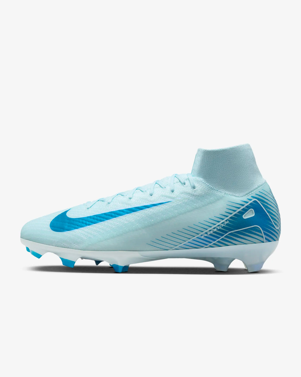 Mercurial Superfly 10 Elite - Glacier Blue