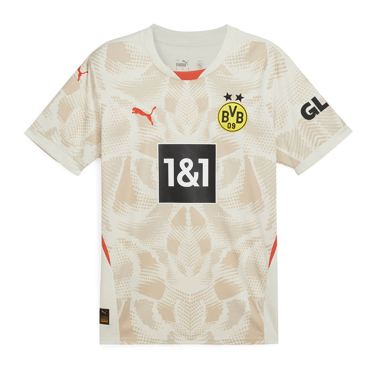 Borussia Dortmund 24/25 GK Home Jersey