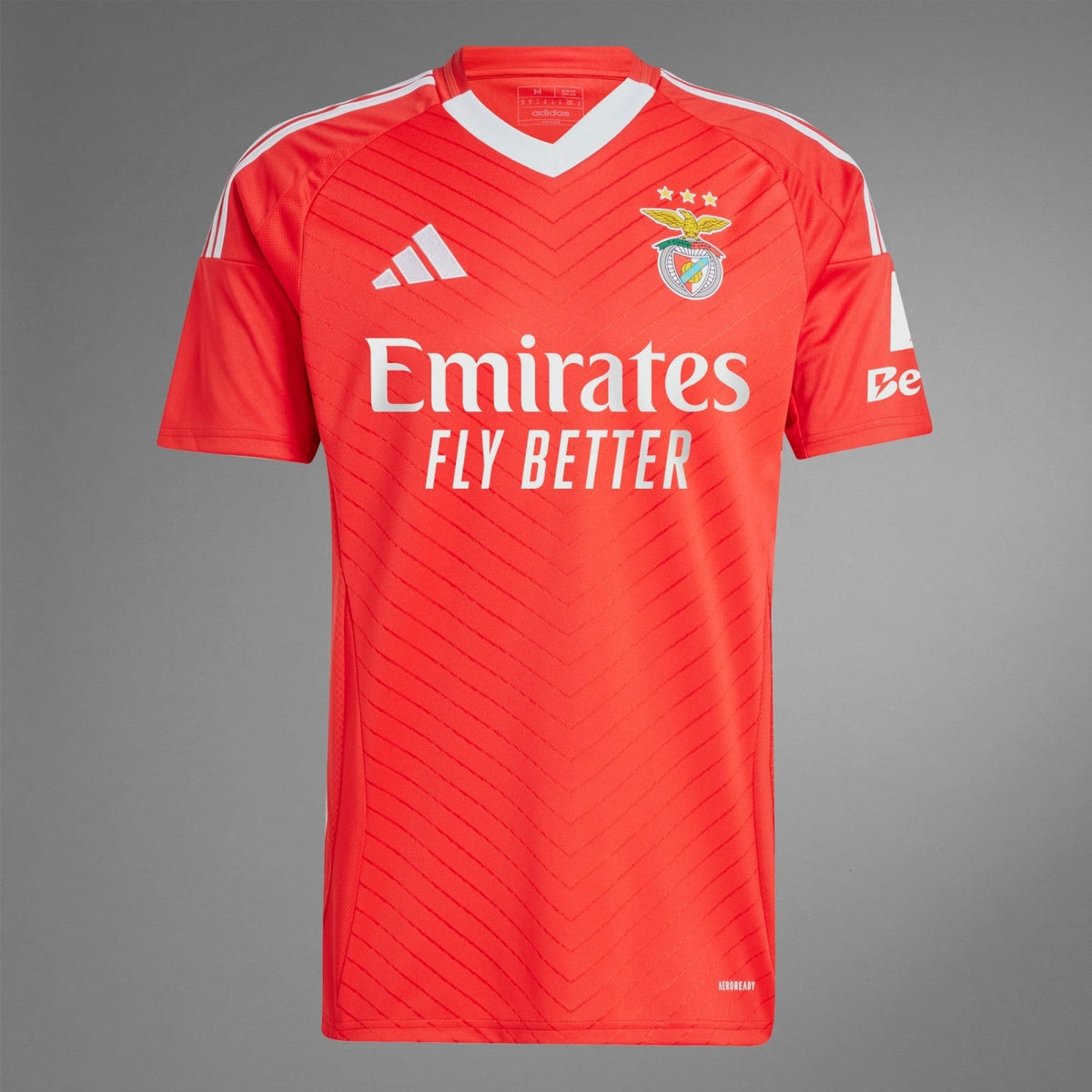 SL Benfica 24/25 Home Jersey (Player Version)
