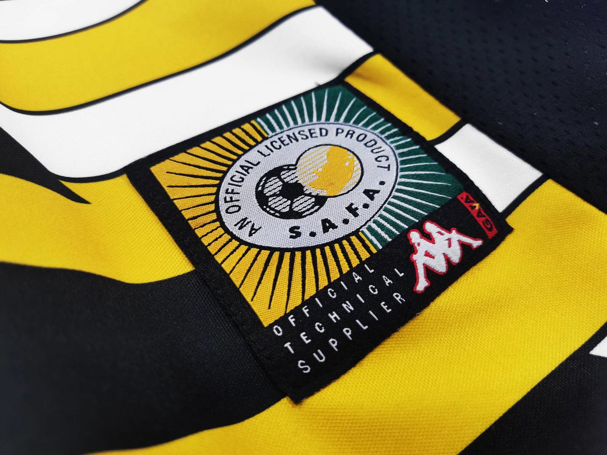 SOUTH AFRICA 98&#39; Home Jersey