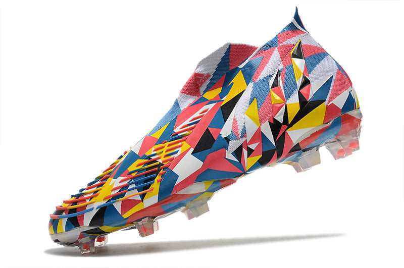 Predator Geometric Edge+ FG Rainbow