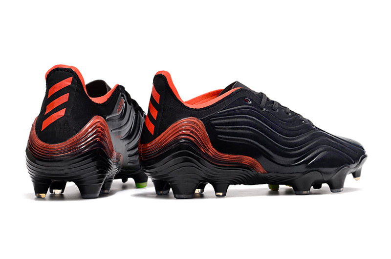 Copa Sense.1 FG BLACK/ORANGE