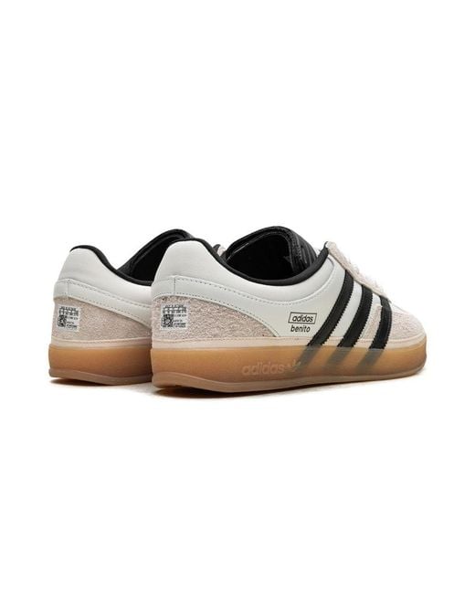 BAD BUNNY X ADIDAS GAZELLE INDOOR "BENITO"