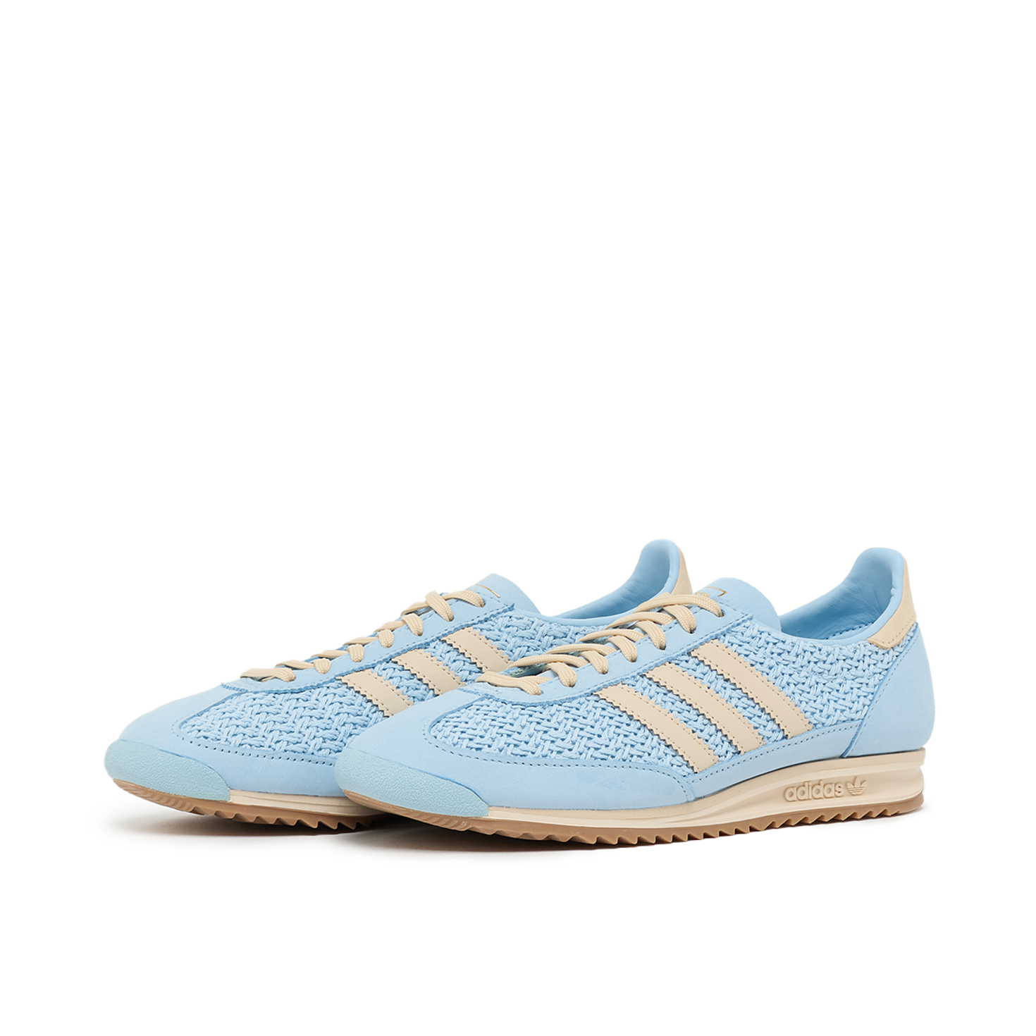 ADIDAS SL 72 OG CLEAR SKY BLUE & WHITE