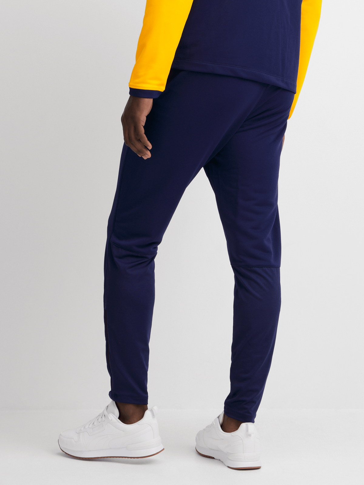 Kappa Men&#39;s Kaizer Chiefs Blue Technical Training Pants – Performance Fan Gear