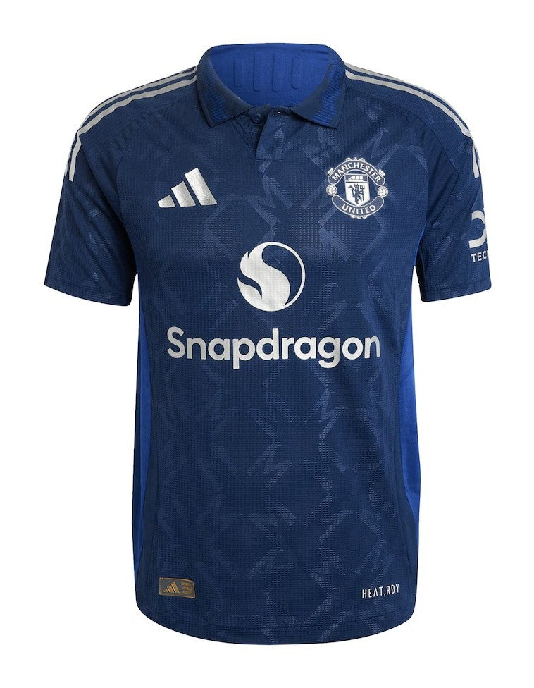MANCHESTER UNITED 24/25 Away Jersey (Player Version)