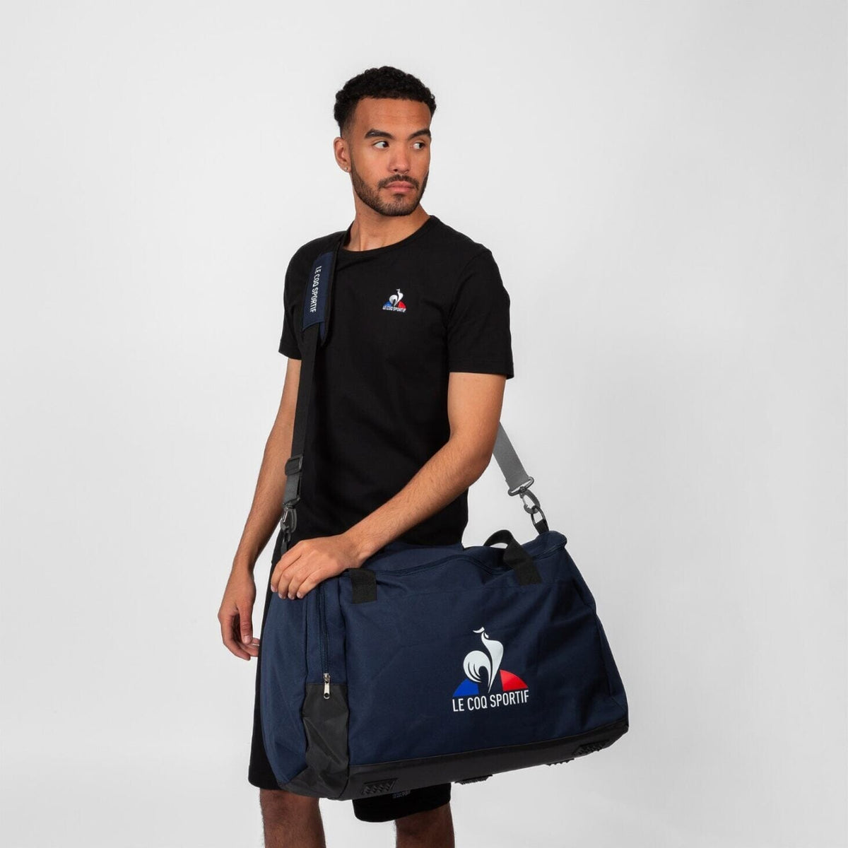 Teamsport Dress Blue Bag - Le Coq Sportif
