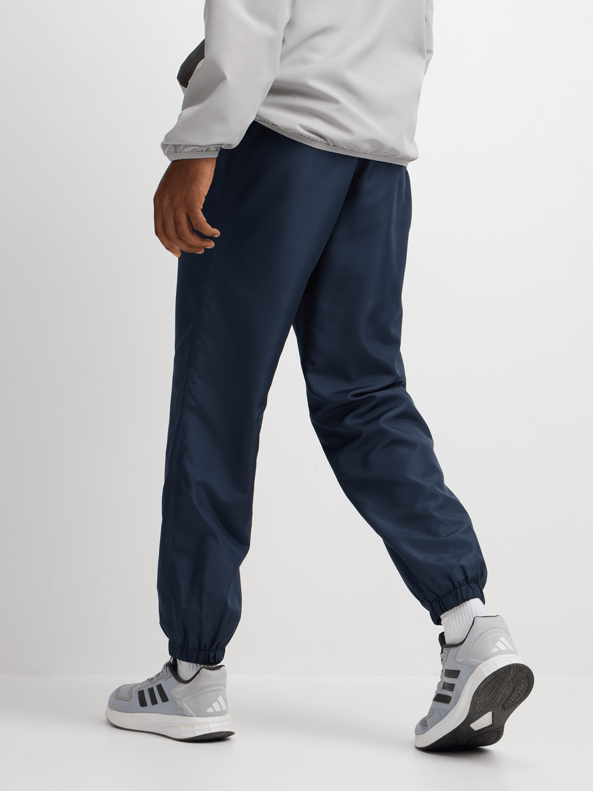 TS Men&#39;s Durable Navy Ripstop Cargo Pants for Active Lifestyles