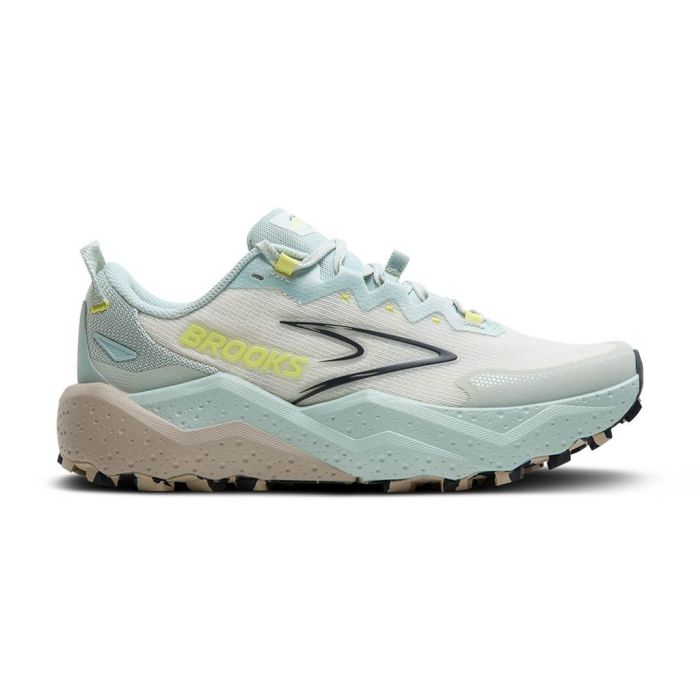 Brooks Caldera 8 Misty Blue/Coconut/Chateau