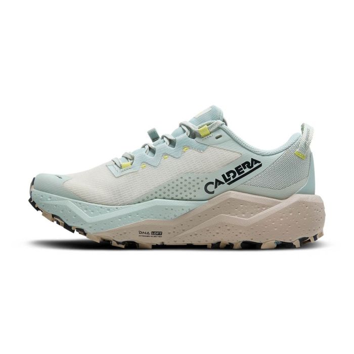 Brooks Caldera 8 Misty Blue/Coconut/Chateau