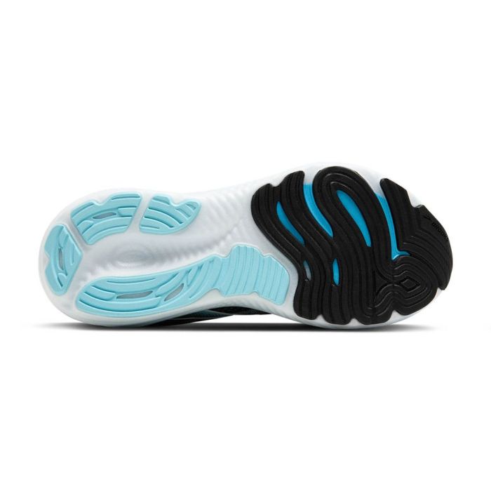 Brooks Glycerin 22 Black/Atomizer/Blazing Orange