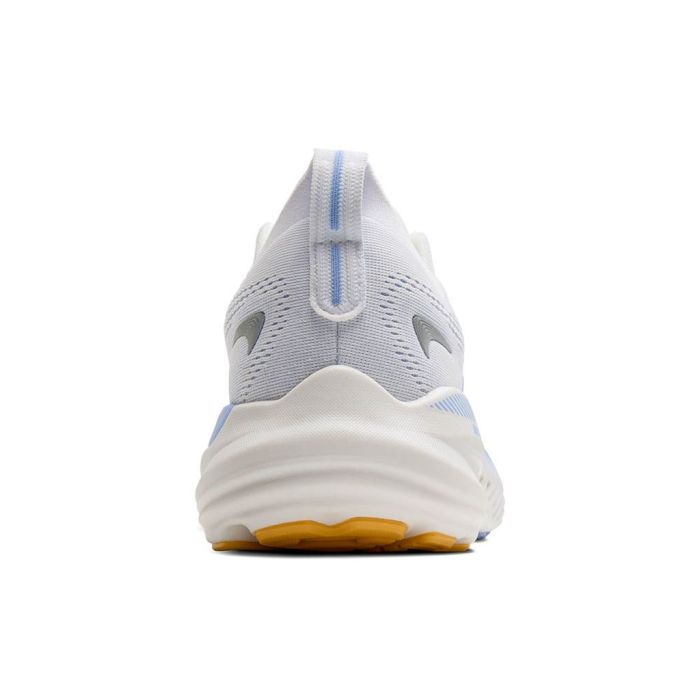 Brooks Glycerin Gts 22 White/Blue Heron/Apricot