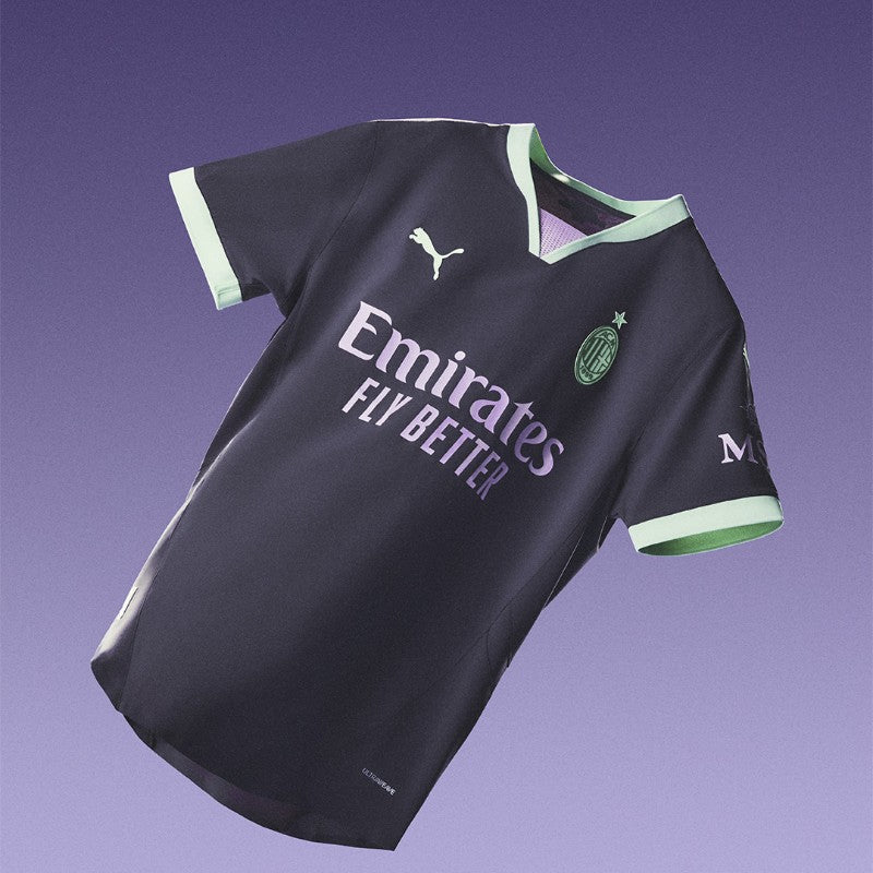 AC Milan 24/25 Third Jersey (Player Version)