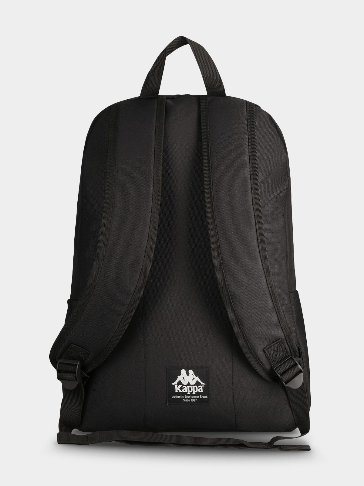 Kappa Kaizer Chiefs Kapam Black Backpack: Durable, Stylish, Everyday Sports Bag
