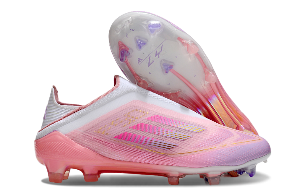 F50+ ELITE FG - European Cup Color Ultra Light Laceless