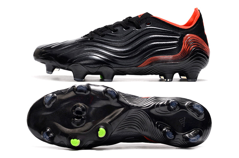Copa Sense.1 FG BLACK/ORANGE