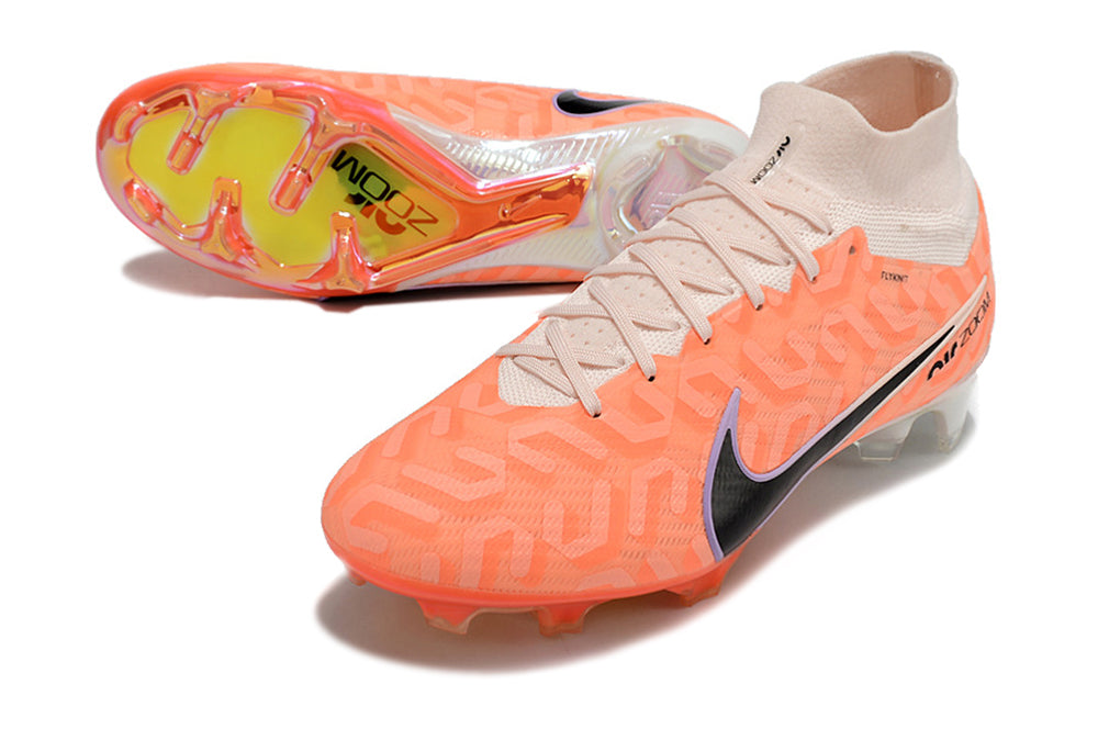 Mercurial Superfly 9 Elite Guava Ice/Black FG