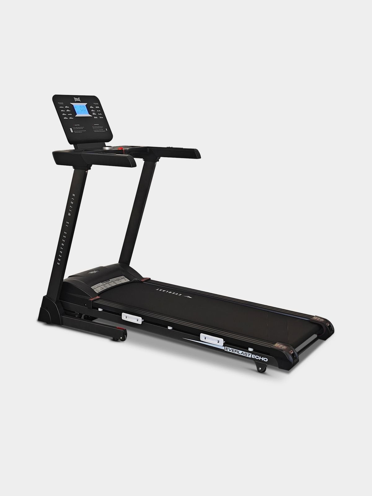 Smart Bluetooth Fitness Treadmill with 15-Level Incline, Zwift &amp; Kinomap App Connectivity