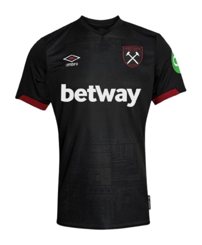 West Ham United 24/25 Away Jersey (Player Version)