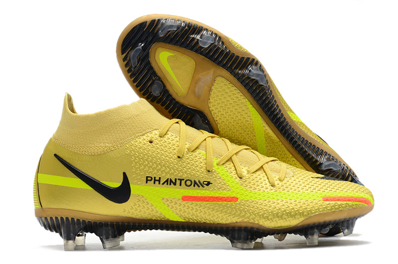 Phantom GT 2 Dynamic Fit  Elite FG Gold/Neon/Orange/Black