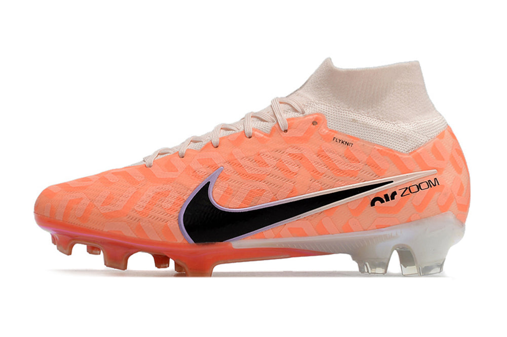 Mercurial Superfly 9 Elite Guava Ice/Black FG