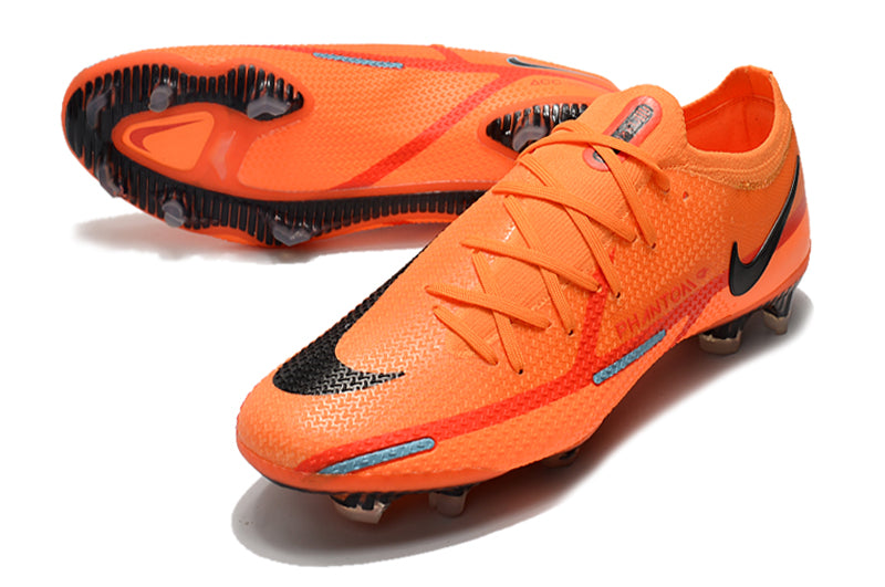 Phantom GT2  Fit  Elite FG Orange/ Red/black