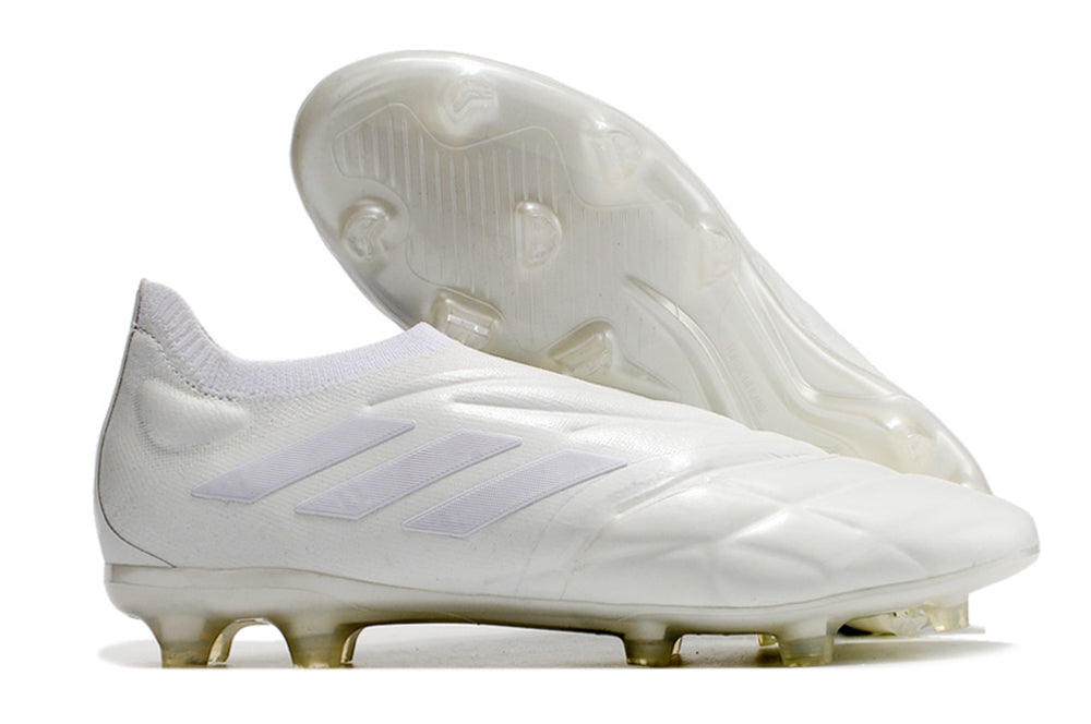 Copa Pure + FG Pearlized White