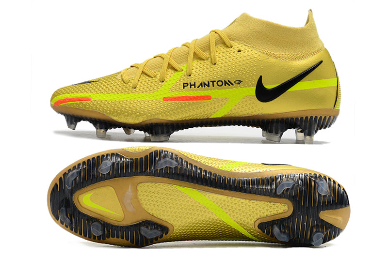 Phantom GT 2 Dynamic Fit  Elite FG Gold/Neon/Orange/Black