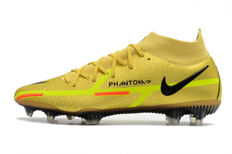 Phantom GT 2 Dynamic Fit  Elite FG Gold/Neon/Orange/Black