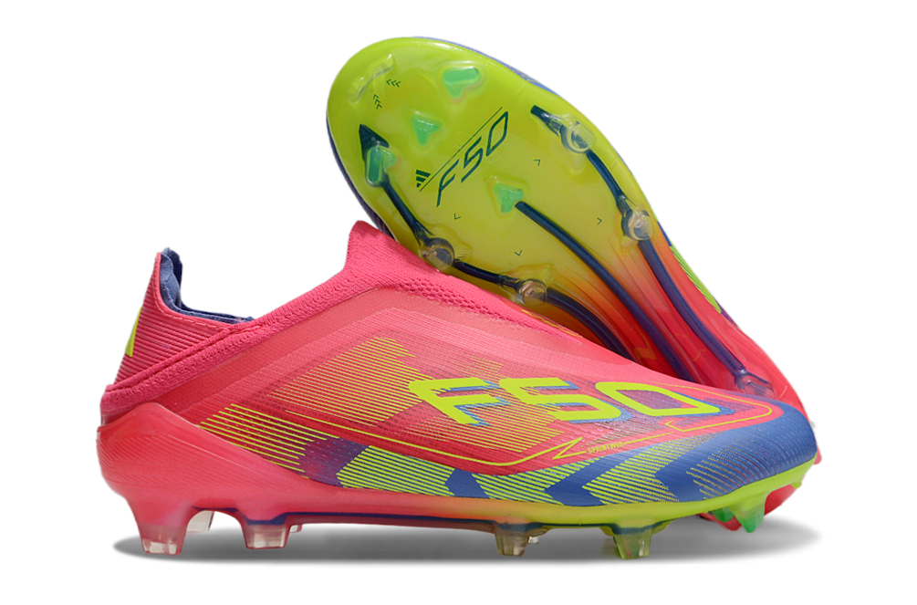 F50 ELITE FG - Messi Exclusive Color Ultra Light LACELESS