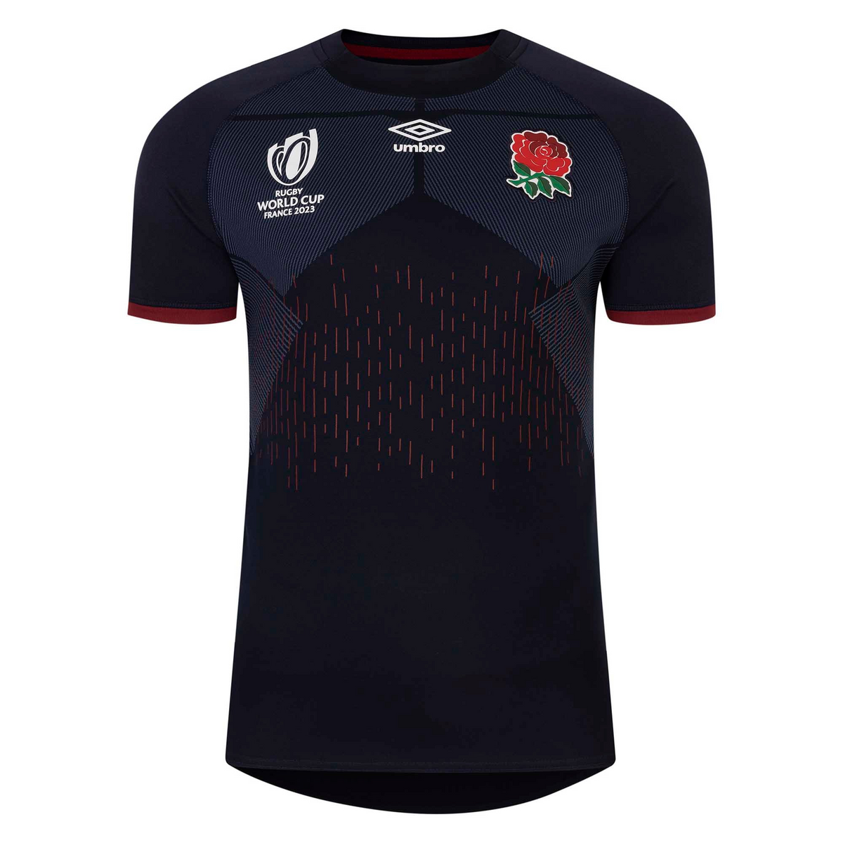 England 2023 RWC Away Jersey