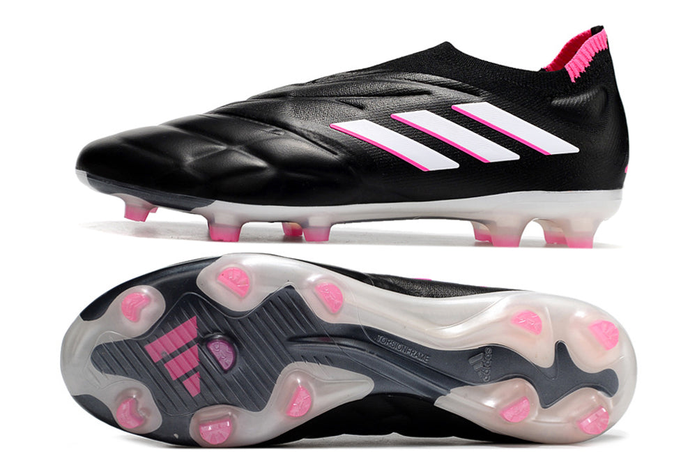 Copa Pure + FG Black/White/Pink