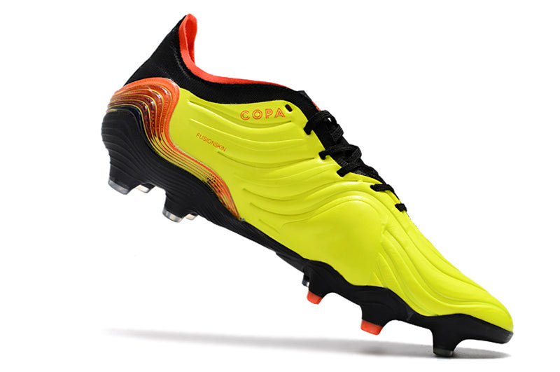 Copa Sense.1 FG YELLOW/BLACK