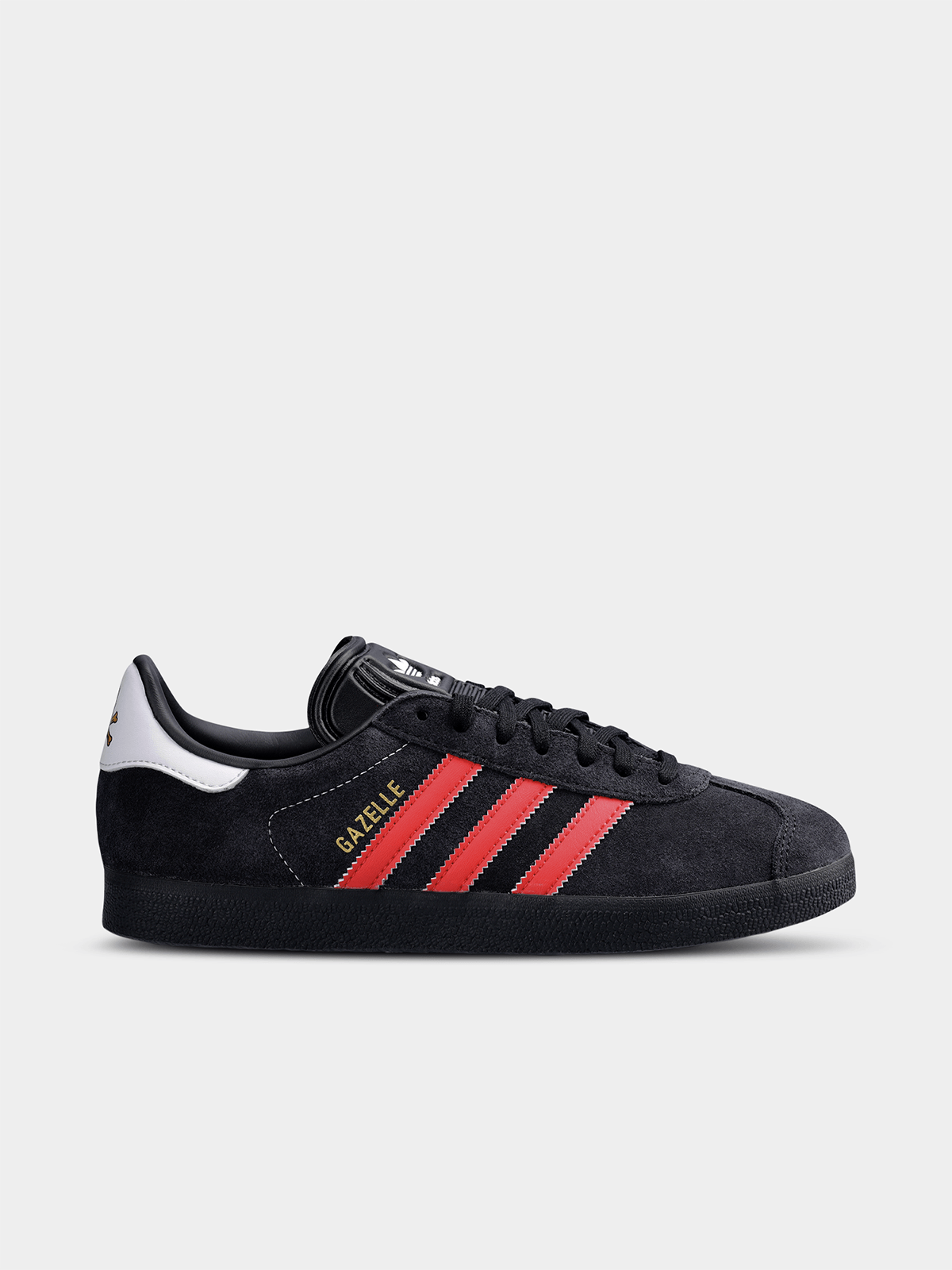 Adidas Orlando Pirates Gazelle Black/Red Men&#39;s Sneakers - Iconic Fan Style