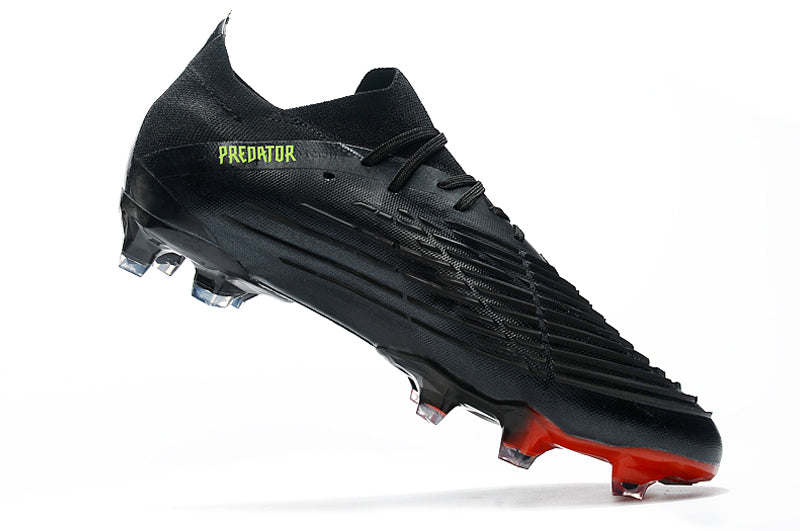 Predator Edge.1 FG Showdown - Black and yellow