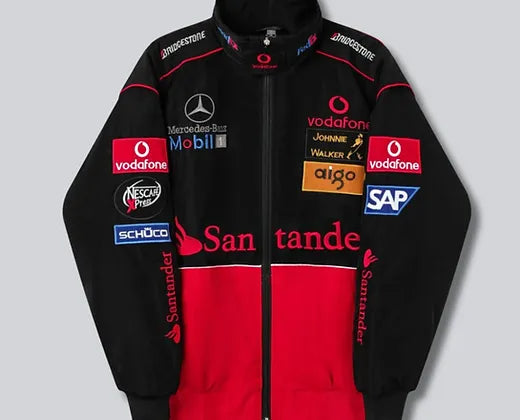 McLaren x Merc Sandtander Replica Red