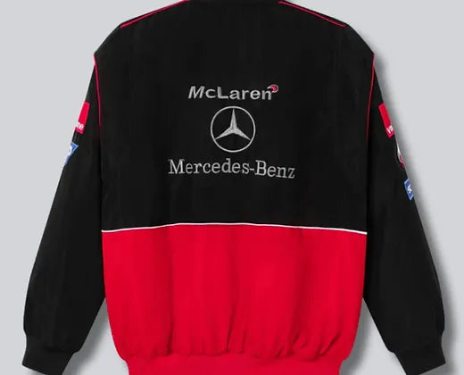 McLaren x Merc Sandtander Replica Red