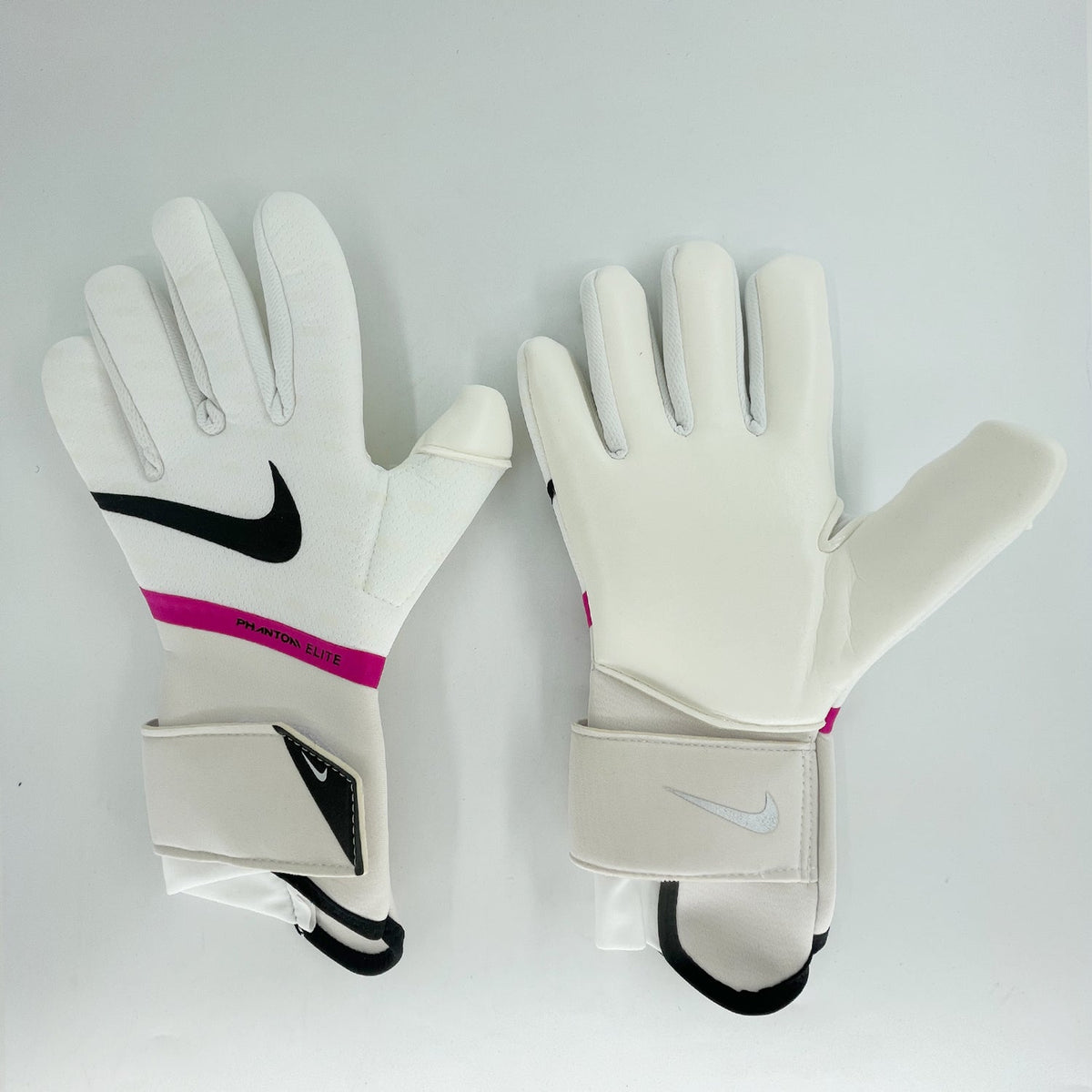 N11 Goalkeeper Gloves White